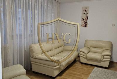 Apartament cu 3 camere semidecomandat, mobilat în Obor