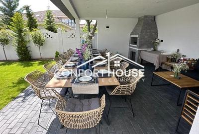 Vila moderna P+2, prima inchiriere, 7 camere, IANCU NICOLAE - 2