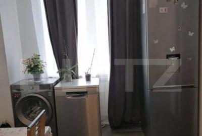 Apartament de vanzare, cu 2 camere, 29 mp, zona Dacia - 9