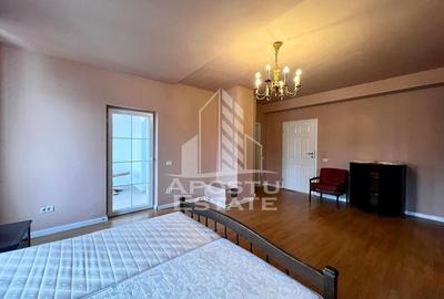 Jumatate de Duplex, 5 camere, 4 bai,curte, Mosnita Noua - 8