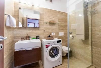 Apartament 3 camere cu gradina la cheie in complex nou! - 14