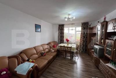 Apartament cu 3 camere decomandat în Primăverii - 8