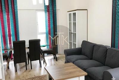 Apartament cu 3 camere decomandat, mobilat în Barbu Văcărescu - 4