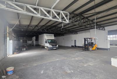 Spațiu industrial, în Măgurele - 2