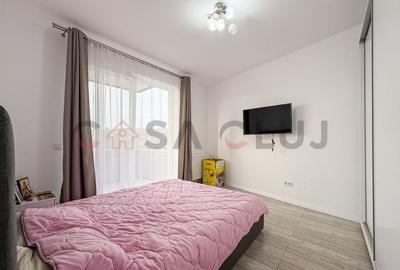 2 camere la cheie, bloc nou - 4