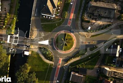 Teren de 12000 mp, în Aradului