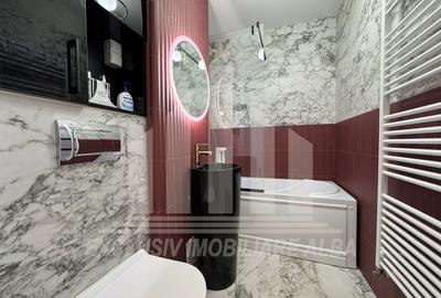 Apartament cu 2 camere semidecomandat, mobilat în Cetate - 9