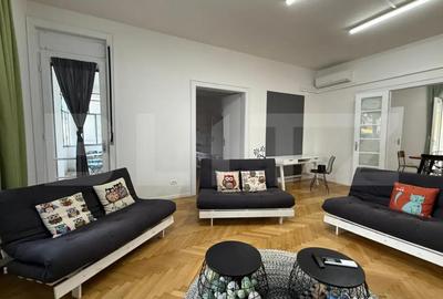 Apartament cu 4 camere decomandat, mobilat în Central - 16