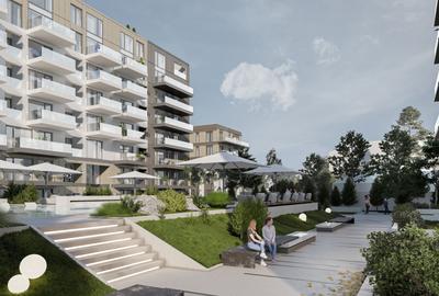 3 CAMERE - PISCINA EXTERIOARA - SPATII VERZI - PAJUREI - COMISION 0% - 7