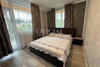 Apartament cu 2 camere decomandat în Florești - 4