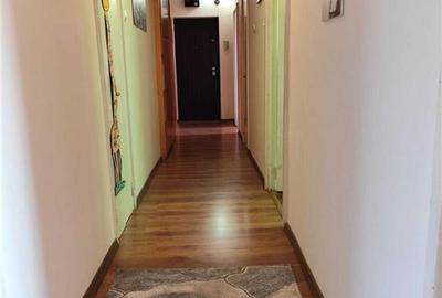 Parcul Voievozilor - etaj intermediar - apartament 3 camere decomandat 72mp - 6