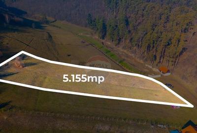 Teren 5,155 mp Codlea / Strada Mihai Eminescu/ Posibilita... - 7