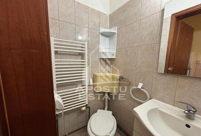 Apartament 1 camera,centrala proprie,Judetean - 3