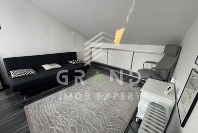 Garsonieră semidecomandată, mobilată în Mănăștur - 4