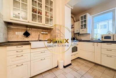 Apartament cu 3 camere semidecomandat, mobilat în Central - 14