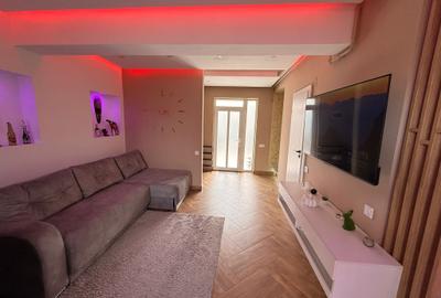 Duplex cu 4 camere cu Canalizare în Florești - 4