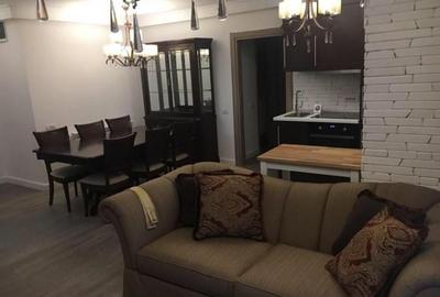 Apartament 3 camere lux,  Piața Victoriei, bloc nou 2017, parcare subterana - 3