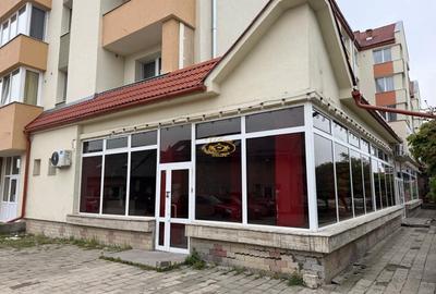 Spațiu comercial, de 131 mp, în Central - 2