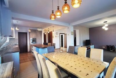 Vila premium 6 camere | American Village Pipera | Mobilata/utilata | Comision 0% - 4