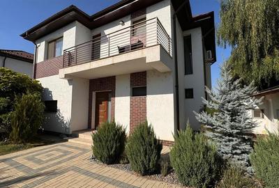 Vila P+1 de vanzare in Livada constructie caramida an 2020 - 19