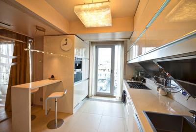 APARTAMENT 4  CAMERE || CLADIRE DEOSEBITA CU DESIGN || PIATA DOROBANTI - 2