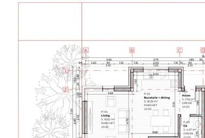 Proiect modern,  priveliste spre oras, 105 m2 utili, zona Macesului - 3