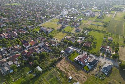 Teren intravilan 1336 mp in Gradi?te, Arad - 1