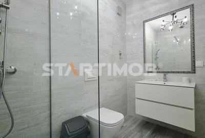 Apartament cu 2 camere decomandat, mobilat în Tractorul - 5