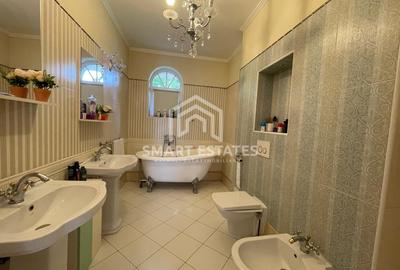 Casă individuală cu 7 camere cu Canalizare în Alexandru Obregia - 20