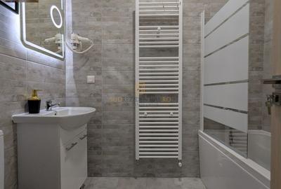 Apartament cu 2 camere semidecomandat, mobilat în Berceni - 12