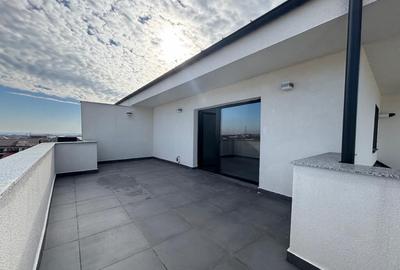 Apartament 2 camere, Terasa de 25 mp Bragadiru - 9