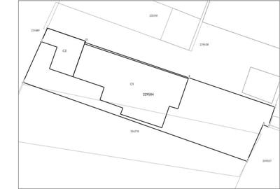 Teren Construcții intravilan de 157 mp, în Colentina - 2