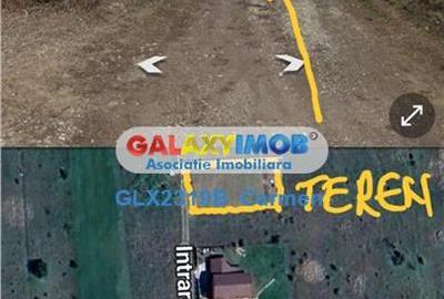 Teren intravilan de 773 mp, în Domnești - 9