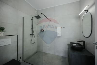 Casă cu 4 camere cu Teren 500 Mp în Livada de Bihor - 7