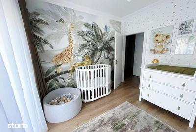 Apartament cu 3 camere semidecomandat în Ciupercenii Noi - 13