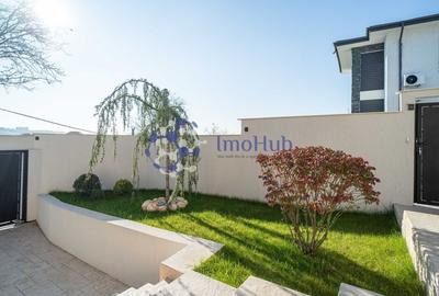 Casa exclusivista, Breazu, 244,4 mp, intabulata, toate utilitatile! - 34