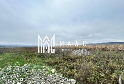 Teren intravilan | 860 mp | Deschidere 16 m | Priveliște montană | Bradu - 3