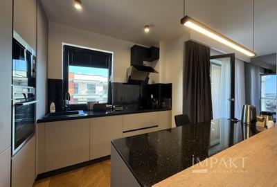 Apartament ultrafinisat 2 camere, 83 mp, Andrei Muresanu Sud - 3