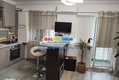 Apartament cu 2 camere semidecomandat în Central - 3