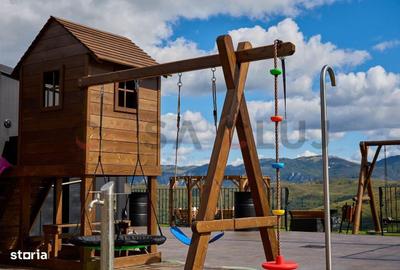 Casă cu 6 camere cu Teren 37000 Mp în Moldovenești - 9