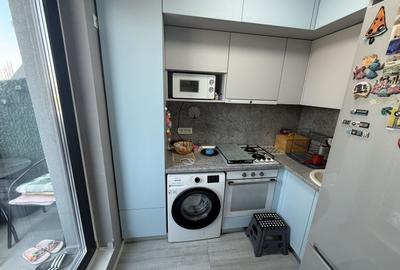 Apartament cu 3 camere decomandat, mobilat în Palazu Mare - 4