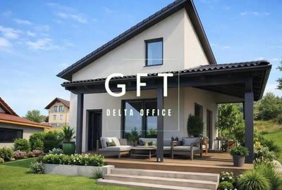 Casă cu 4 camere în Nord