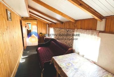 CASĂ cu teren 4.262 mp – Comuna BORLEȘTI, judetul NEAMȚ - 8