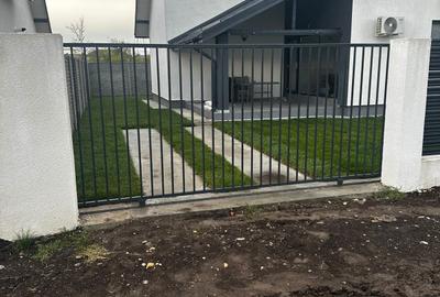 Casă cu 4 camere în Domnești - 7