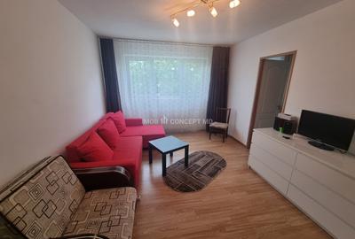 Apartament cu 2 camere semidecomandat, mobilat în Mărășești - 1