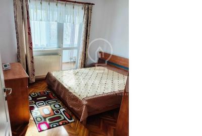 Apartament cu 3 camere semidecomandat, mobilat în Mărăști