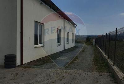 Hală comercială de vânzare – oportunitate excelentă de investiție - 4