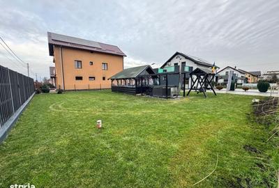 Casă cu 6 camere cu Teren 900 Mp în Satulung - 9