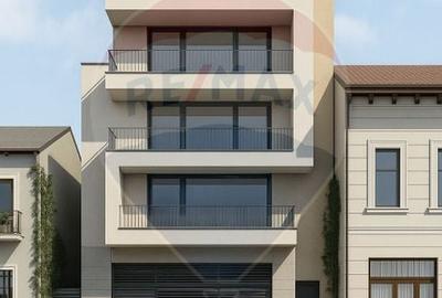 Teren 452mp cu autorizatie de construire Eminescu - 4