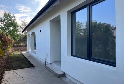 Casa noua, finisaje la cerere, acces auto catre lacul Snagov in vecinatate - 7